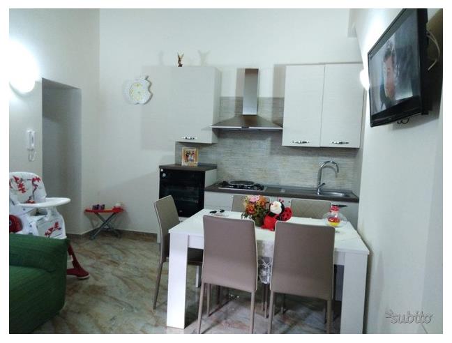 Anteprima foto 3 - Affitto Appartamento Vacanze da Privato a Bagnara Calabra (Reggio Calabria)