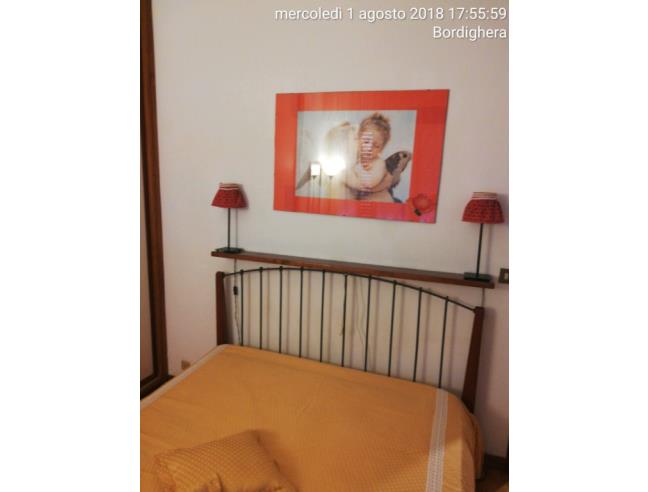 Anteprima foto 2 - Affitto Appartamento Vacanze da Privato a Bordighera - Sasso Di Bordighera