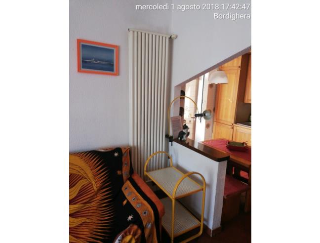 Anteprima foto 3 - Affitto Appartamento Vacanze da Privato a Bordighera - Sasso Di Bordighera