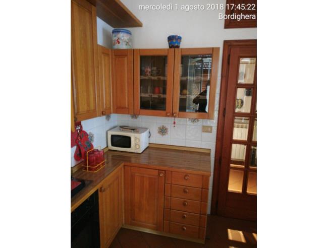 Anteprima foto 6 - Affitto Appartamento Vacanze da Privato a Bordighera - Sasso Di Bordighera
