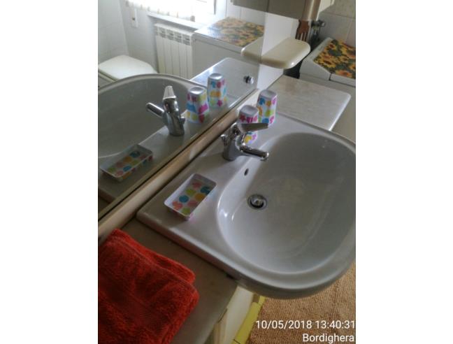 Anteprima foto 8 - Affitto Appartamento Vacanze da Privato a Bordighera - Sasso Di Bordighera