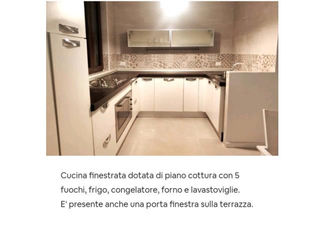 Anteprima foto 3 - Affitto Appartamento Vacanze da Privato a Castel Volturno (Caserta)