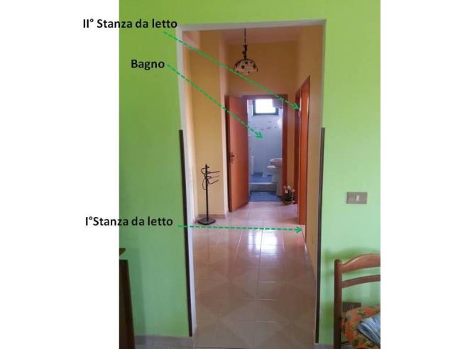 Anteprima foto 5 - Affitto Appartamento Vacanze da Privato a Caulonia (Reggio Calabria)