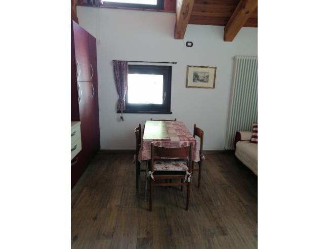 Anteprima foto 2 - Affitto Appartamento Vacanze da Privato a Courmayeur (Aosta)