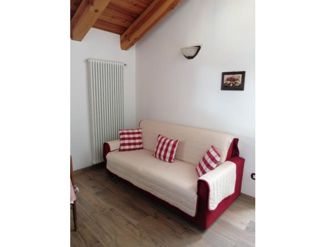 Anteprima foto 3 - Affitto Appartamento Vacanze da Privato a Courmayeur (Aosta)