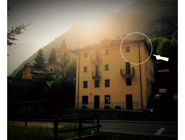 Anteprima foto 1 - Affitto Appartamento Vacanze da Privato a Gaby (Aosta)