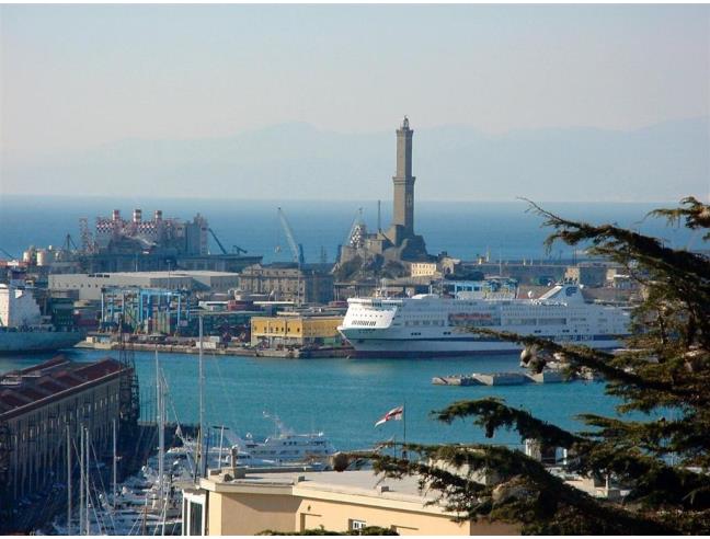 Anteprima foto 1 - Affitto Appartamento Vacanze da Privato a Genova - Principe