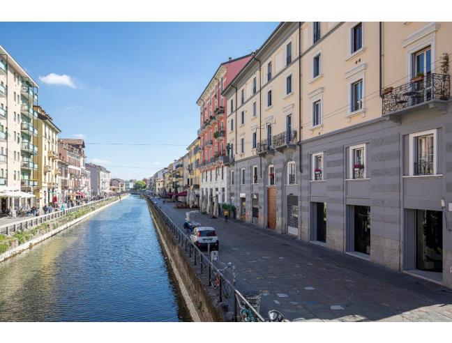 Anteprima foto 7 - Affitto Appartamento Vacanze da Privato a Milano - Navigli