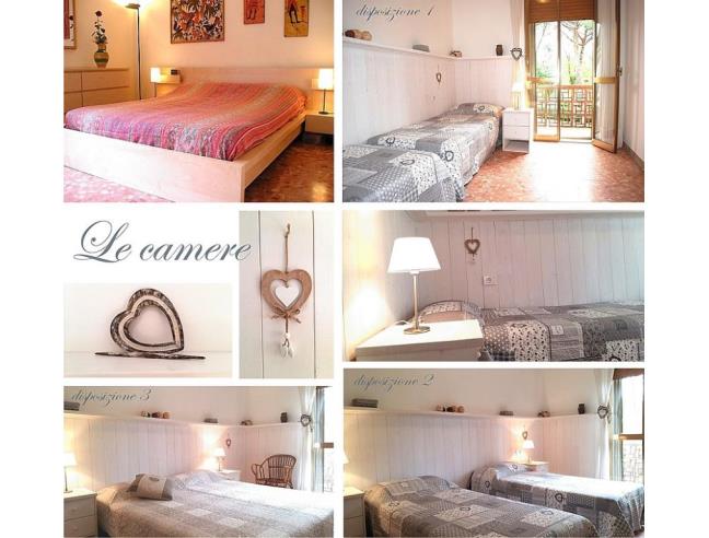 Anteprima foto 2 - Affitto Appartamento Vacanze da Privato a Montignoso (Massa-Carrara)
