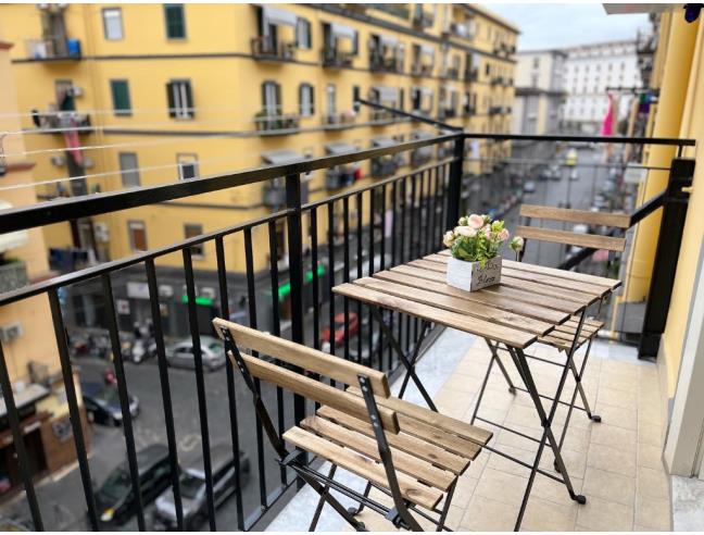 Anteprima foto 5 - Affitto Appartamento Vacanze da Privato a Napoli - Vicaria
