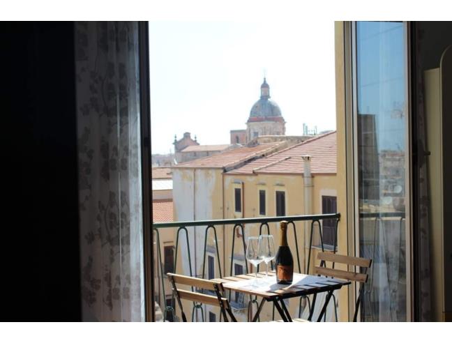 Anteprima foto 4 - Affitto Appartamento Vacanze da Privato a Palermo - Mercato ballarò / albergheria