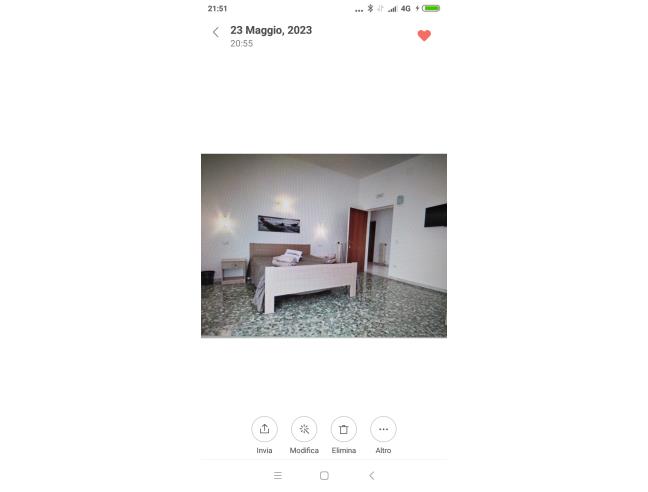Anteprima foto 5 - Affitto Appartamento Vacanze da Privato a Parabita (Lecce)