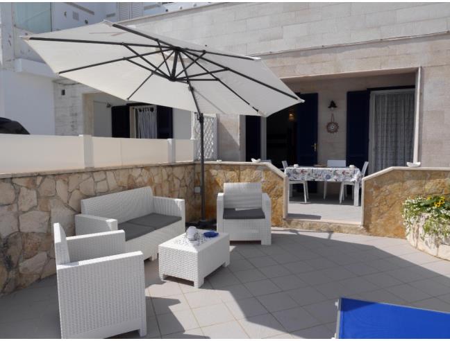 Anteprima foto 4 - Affitto Appartamento Vacanze da Privato a Polignano a Mare (Bari)