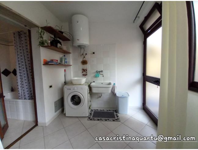 Anteprima foto 7 - Affitto Appartamento Vacanze da Privato a Quartu Sant'Elena (Cagliari)