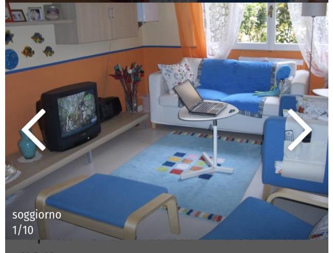 Anteprima foto 1 - Affitto Appartamento Vacanze da Privato a Rapallo (Genova)
