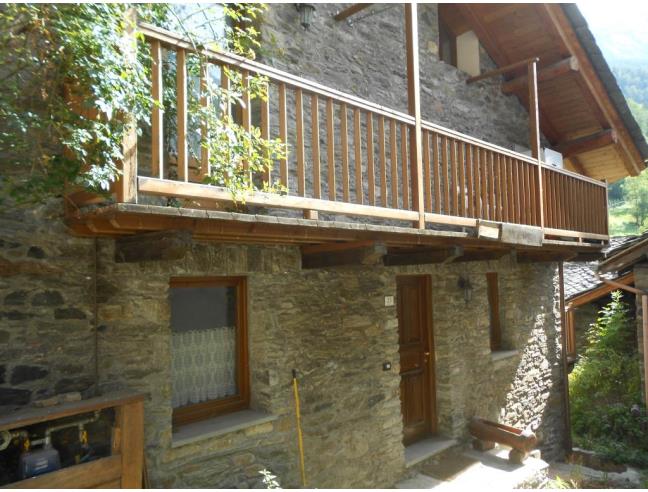 Anteprima foto 1 - Affitto Appartamento Vacanze da Privato a Rhemes-Saint-Georges (Aosta)