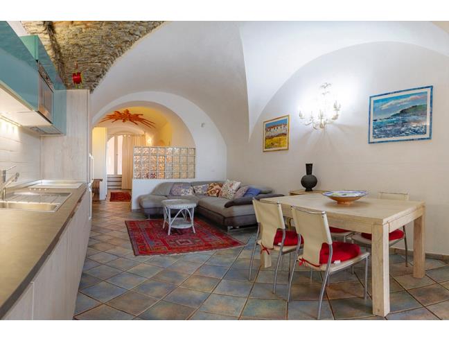 Anteprima foto 5 - Affitto Appartamento Vacanze da Privato a Riva Ligure (Imperia)