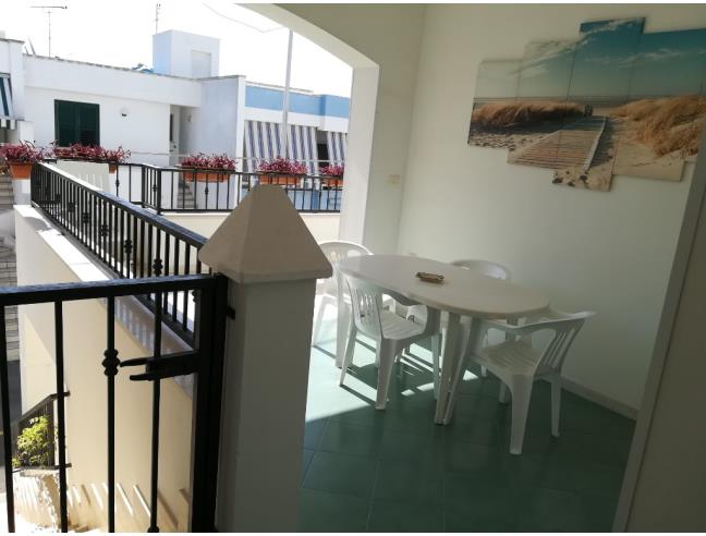 Anteprima foto 1 - Affitto Appartamento Vacanze da Privato a Salve - Marina Di Pescoluse