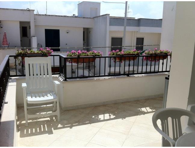 Anteprima foto 2 - Affitto Appartamento Vacanze da Privato a Salve - Marina Di Pescoluse
