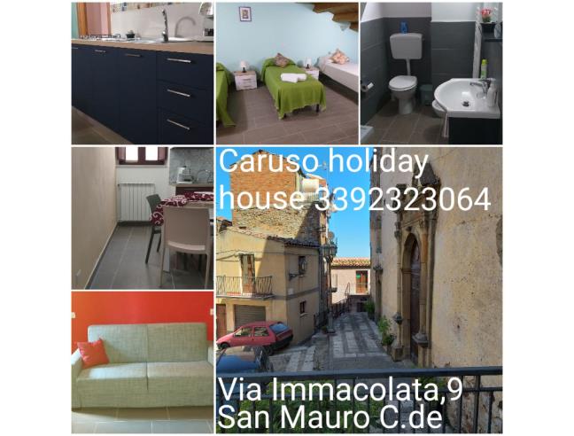 Anteprima foto 1 - Affitto Appartamento Vacanze da Privato a San Mauro Castelverde (Palermo)