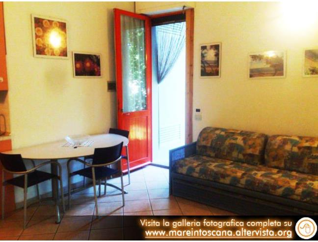 Anteprima foto 4 - Affitto Appartamento Vacanze da Privato a San Vincenzo (Livorno)
