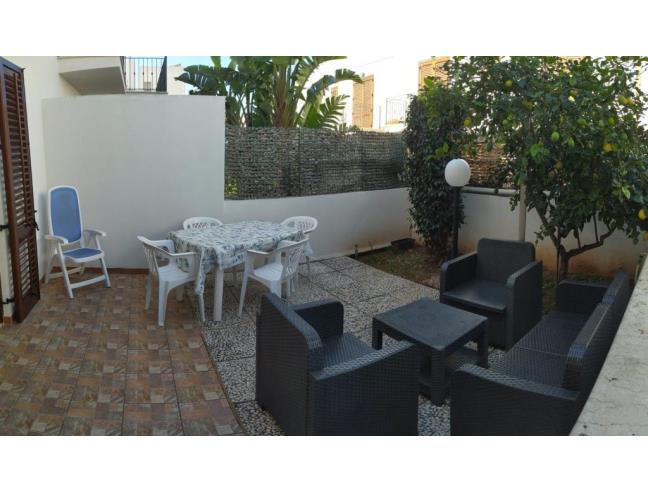 Anteprima foto 8 - Affitto Appartamento Vacanze da Privato a San Vito Lo Capo (Trapani)