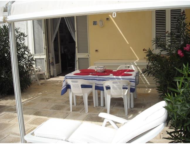 Anteprima foto 1 - Affitto Appartamento Vacanze da Privato a Santa Cesarea Terme (Lecce)