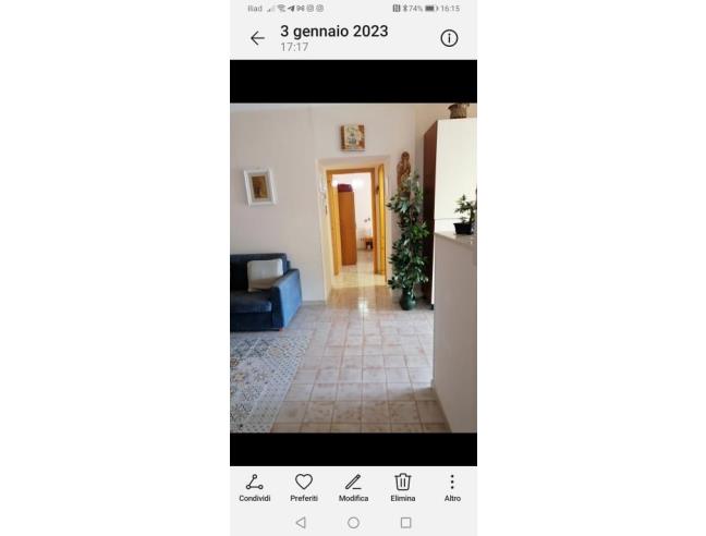 Anteprima foto 1 - Affitto Appartamento Vacanze da Privato a Santa Maria del Cedro (Cosenza)