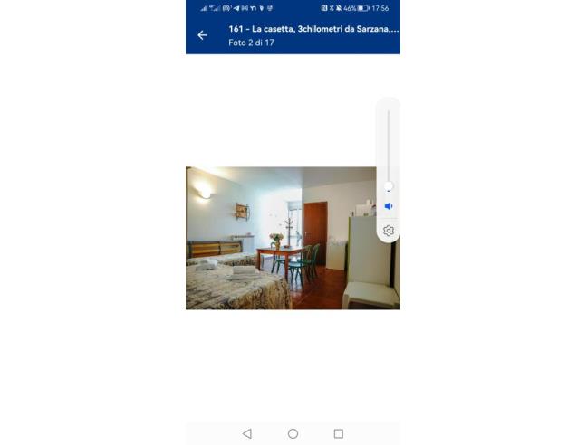 Anteprima foto 5 - Affitto Appartamento Vacanze da Privato a Sarzana - San Lazzaro