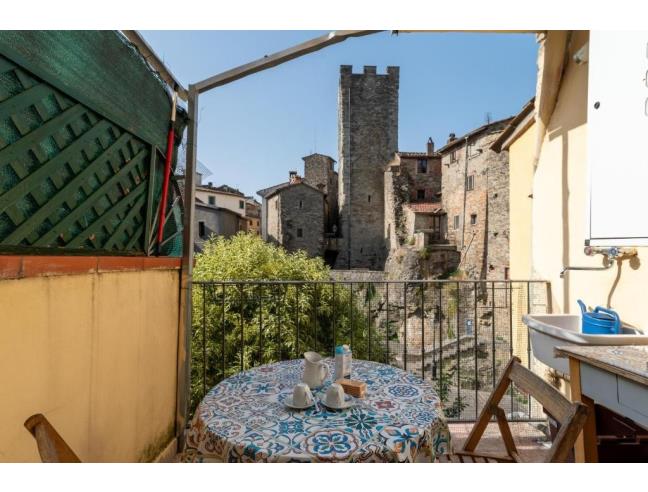 Appartamentino nel centro storico Casa Vacanza a Subbiano