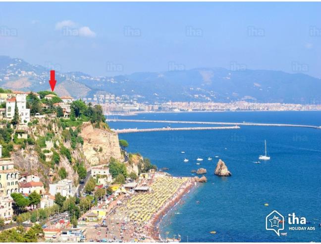 Anteprima foto 1 - Affitto Appartamento Vacanze da Privato a Vietri sul Mare (Salerno)