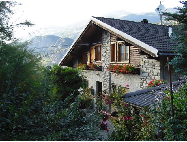 Anteprima foto 5 - Affitto Appartamento Vacanze da Privato a Villeneuve (Aosta)