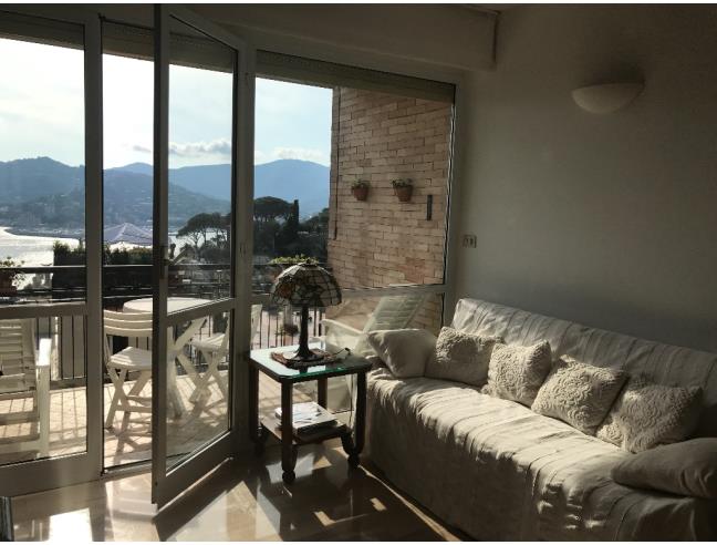 Anteprima foto 1 - Affitto Appartamento Vacanze da Privato a Zoagli (Genova)