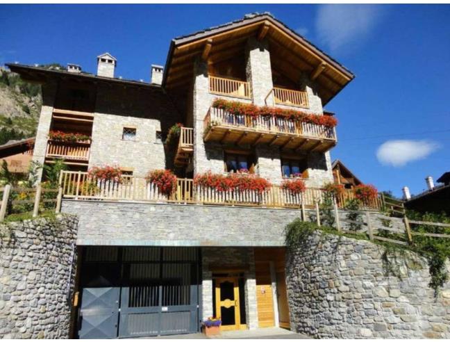 Anteprima foto 1 - Affitto Baita/Chalet/Trullo Vacanze da Privato a Courmayeur (Aosta)