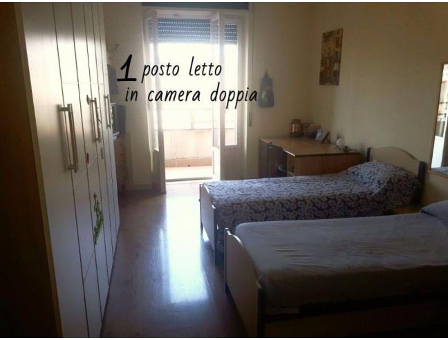 Anteprima foto 2 - Affitto Camera Doppia in Appartamento da Privato a Napoli - Fuorigrotta