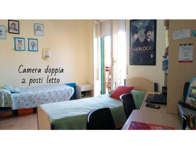 Anteprima foto 6 - Affitto Camera Doppia in Appartamento da Privato a Napoli - Fuorigrotta