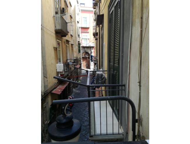 Anteprima foto 3 - Affitto Camera Doppia in Appartamento da Privato a Napoli - Montecalvario