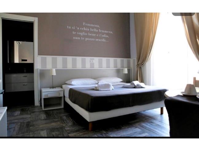 Anteprima foto 2 - Affitto Camera Doppia in Appartamento da Privato a Napoli - Piazza Cavour