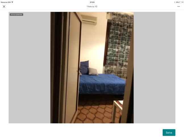 Anteprima foto 5 - Affitto Camera Singola in Appartamento da Privato a Firenze - Firenze Nova