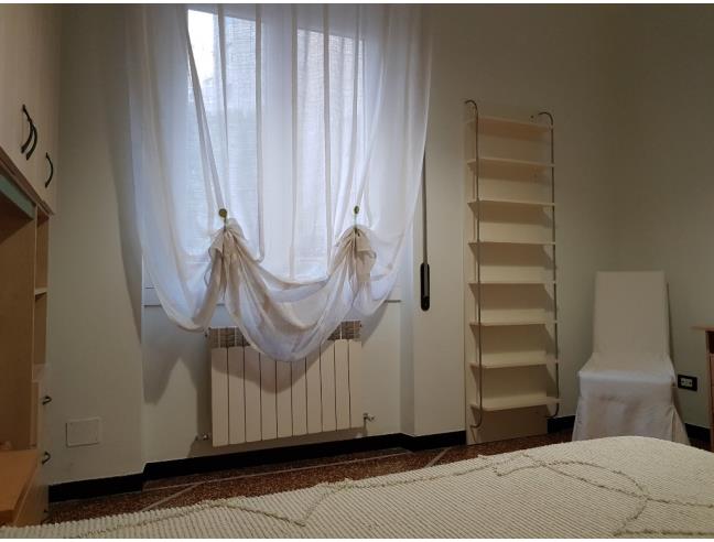 Anteprima foto 1 - Affitto Camera Singola in Appartamento da Privato a Genova - Sestri Ponente