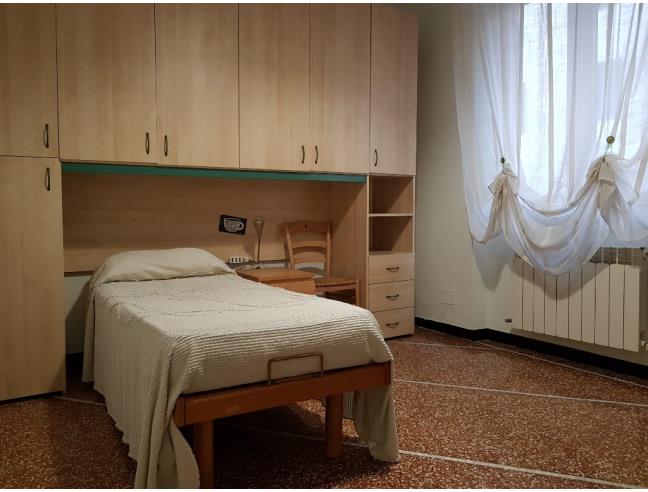 Anteprima foto 3 - Affitto Camera Singola in Appartamento da Privato a Genova - Sestri Ponente