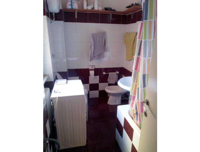 Anteprima foto 2 - Affitto Camera Singola in Appartamento da Privato a Roma - Saxarubra