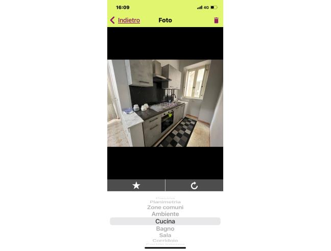 Anteprima foto 1 - Affitto Camera Singola in Porzione di casa da Privato a Palermo - Corso Tukory