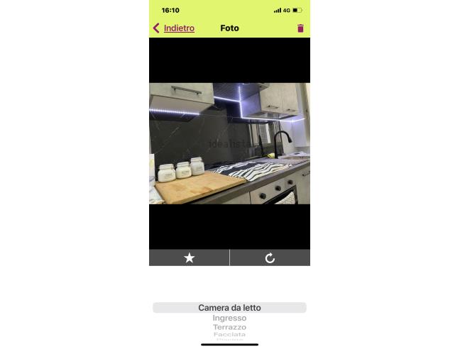 Anteprima foto 4 - Affitto Camera Singola in Porzione di casa da Privato a Palermo - Corso Tukory