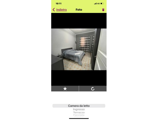 Anteprima foto 6 - Affitto Camera Singola in Porzione di casa da Privato a Palermo - Corso Tukory