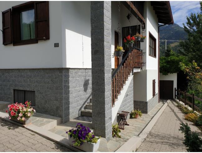 Anteprima foto 1 - Affitto Casa Vacanze da Privato a Aosta (Aosta)