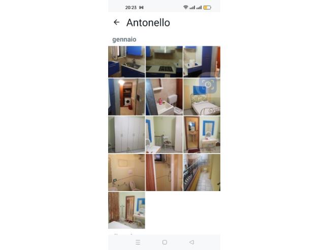 Anteprima foto 8 - Affitto Casa Vacanze da Privato a Bagnara Calabra (Reggio Calabria)
