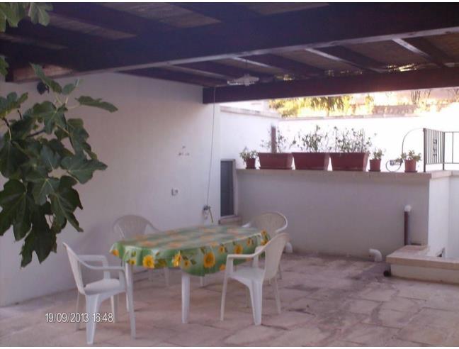 Anteprima foto 2 - Affitto Casa Vacanze da Privato a Castrignano del Capo (Lecce)