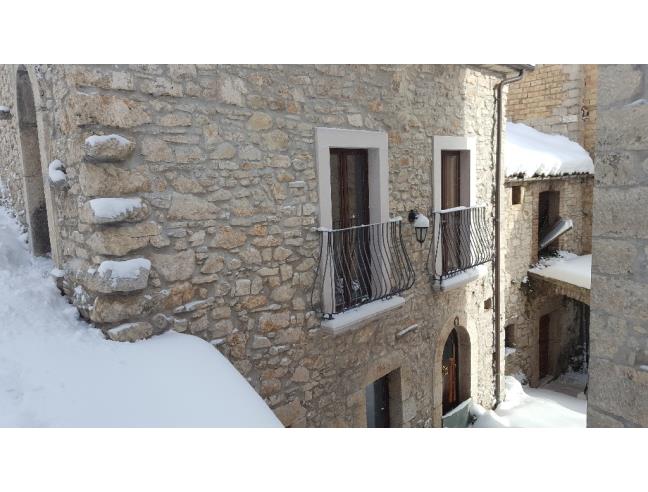 Anteprima foto 1 - Affitto Casa Vacanze da Privato a Montenero Val Cocchiara (Isernia)