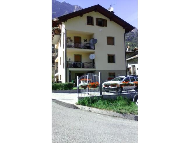 Anteprima foto 1 - Affitto Casa Vacanze da Privato a Oyace (Aosta)